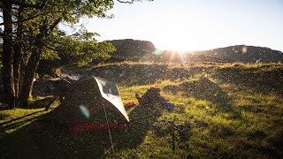 The Worst Midges Ive Experienced Cape Wrath Trail  Day 8 amp 9 [upl. by Auka]