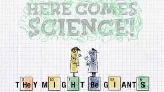 They Might Be Giants  Here Comes Science [upl. by Onairot]