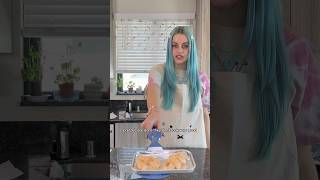 COOKING WITH MY EASY BAKE OVEN part 2 🥨 [upl. by Harlow152]