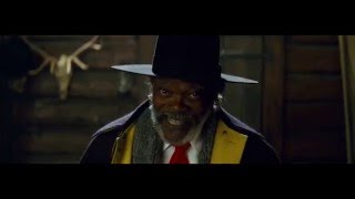 THE HATEFUL EIGHT  Double Toasted Review [upl. by Irvin575]