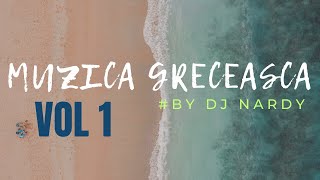 DJ NARDY  MUZICA GRECEASCA THASSOS [upl. by Ethyl645]