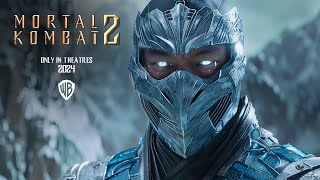 Mortal Kombat 2 – Movie 2025 Warner Bros Pictures [upl. by Summer]