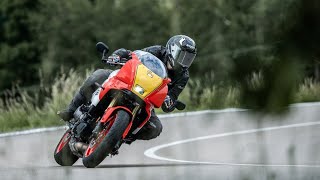 Yamaha XSR900 GP Grandiózní porce emocí pro všechny [upl. by Nij]