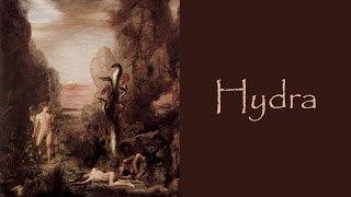 Greek Mythology Story of Hydra [upl. by Awad213]