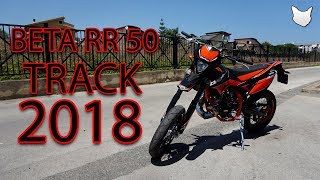 Beta RR 50 Track 2018  SOUNDCHECK [upl. by Charlean]