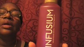 Infusium 23 Miracle Therapy TV Commercial Spanish [upl. by Colner479]