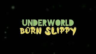 Born Slippy Nuxx  Remastered [upl. by Marji]