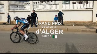 We had a police escort   Algeria Stage 1 [upl. by Lellih969]