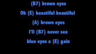 Beautiful Brown Eyes [upl. by Aria]