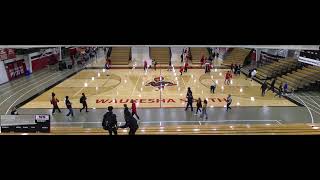 Waukesha South Homecoming Pep Rally [upl. by Anoed]