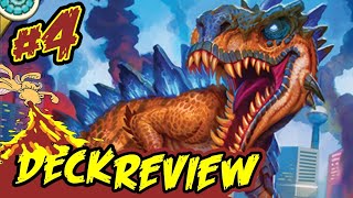 Keyforge Mass Mutation  Deck Review 4 [upl. by Cirnek]