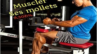 MusculationENTRAINEMENT des mollets by MAITREKAL [upl. by Arim]