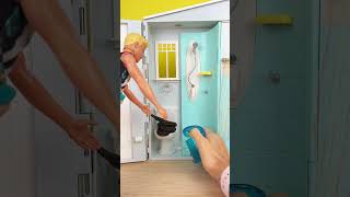 Ken blamed Bob 💩🐶 barbie toys funnytiktok poop [upl. by Sivam465]