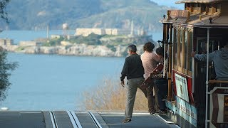 Alcatraz and San Francisco City Tour [upl. by Niwde]