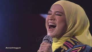 Ernie Zakri  Ku Bersuara  Konsert Minggu Ini [upl. by Smiga]