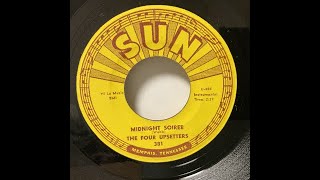 The Four Upsetters  Midnight Soiree（1962） [upl. by Seerdi166]