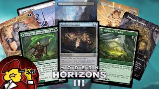 Day 1 Modern Horizons 3 Spoilers  Dreams can come True [upl. by Mayhs4]