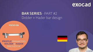 Bar Series Teil 2 Dolder  Hader Bardesign DeutschGerman [upl. by Calise]