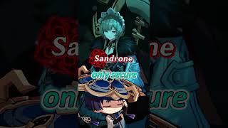 Sandrone The Marionette  Scaramouche and Childe Opinions on her  Genshin Impact Fatui voice lines [upl. by Iuq]