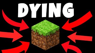 “Minecraft Is Dying” Videos be like [upl. by Anirahtak]