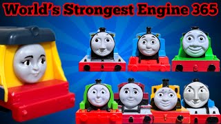 Thomas amp Friends World’s Strongest Engine 365 [upl. by Hadleigh]