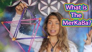 What is the MerKaBa Basic Explanation  Francesca Love Artist [upl. by Iy]