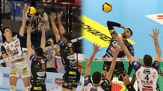 Perugia Vs Trentino Volleyball  Mens Italia SuperCup 2023 [upl. by Ehrenberg]