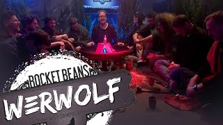 Werwolf  Wehrlos im Mondlicht bei Rocket Beans TV [upl. by Nirehtac]