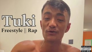 TUKI lightening some bars  Freestyle  Rap  tukimusic [upl. by Rickie]