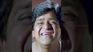 బ్రహ్మి ని కుక్కతో పోల్చిన చంద్రమోహన్ 😂  Brahmanandam  Ramachari Movie  Venu  YouTubeShorts [upl. by Jolda]