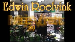 Edwin Roelvink quot Meisjes van de nachtquot Originele eerste video opname 8 April 1996 [upl. by Notsuj]