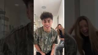 Lexi Rivera and Andrew new TikTok [upl. by Yelekalb579]