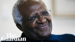 Desmond Tutu in his own words ‘He loved he laughed he cried [upl. by Bonnie]