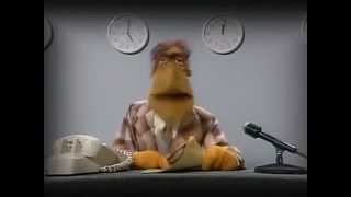 MUPPET NEWS FLASH quotBarometers are falling sharplyquot [upl. by Aerdnod]