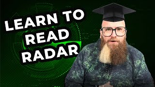 How to Read Radar MADE EASY RadarScope 101 [upl. by Orgel]