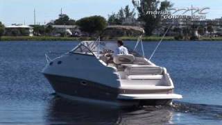 2001 Regal 2460 Commodore Cruiser by Marine Connection Boat Sales WE EXPORT [upl. by Anot]