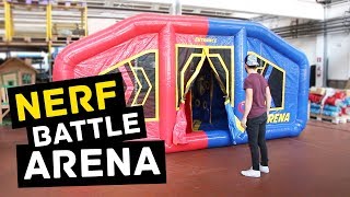 Nerf Battle Arena [upl. by Harvie412]