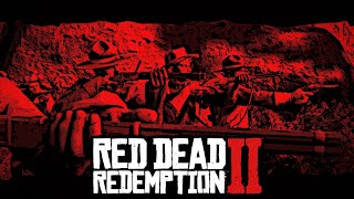 Red Dead Redemption 2  Original Soundtrack  quotFavored Sonsquot  Mix [upl. by Engracia]