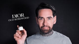 Perfumer Reviews Oud Rosewood  DIOR [upl. by Elahcar]