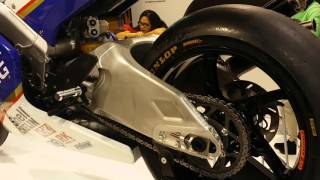 EICMA 2015 Milan Trip  Suter MMX 500 Vlog 16 [upl. by Jovi]