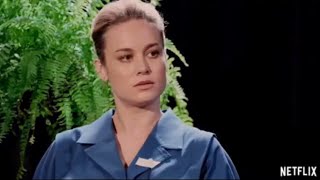 Brie Larson in “Between Two Ferns The Movie” 2019  NEW Trailer  Netflix [upl. by Salas]