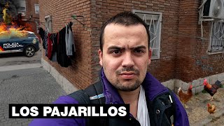 INVESTIGO el BARRIO SIN LEY de VALLADOLID [upl. by Ferrell]