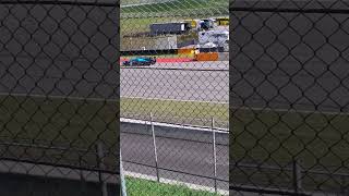 ELMS Mugello 2024 uscita dai box [upl. by Garold981]