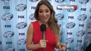 American Idol Season 13 Finale  Jennifer Lopez Demi Lovato Jessica Sanchez Caleb Johnson [upl. by Nertie]