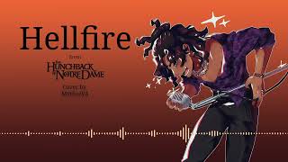 Hellfire  The Hunchback of Notre Dame Cover  MythosVA [upl. by Amehsat]