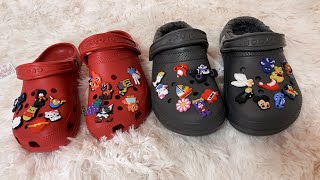 HOW TO PUT YOUR JIBBITZ ON YOUR CROCSShoe CHARM [upl. by Eatton]