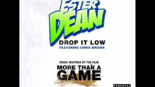 Drop It Low  Ester Ft Chris Brown Slowed [upl. by Philpot]