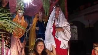 Desfile a la virgen de Guadalupe en Armería Colima México [upl. by Htedirem]