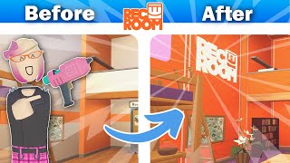 How to Customize Your Dorm Room  OFFICIAL Rec Room Guide [upl. by Elsie378]