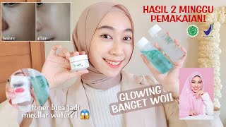 REVIEW JUJUR SKINCARE REGLOW SKINCARE RACIKAN DOKTER SHINDY PUTRI [upl. by Verene]